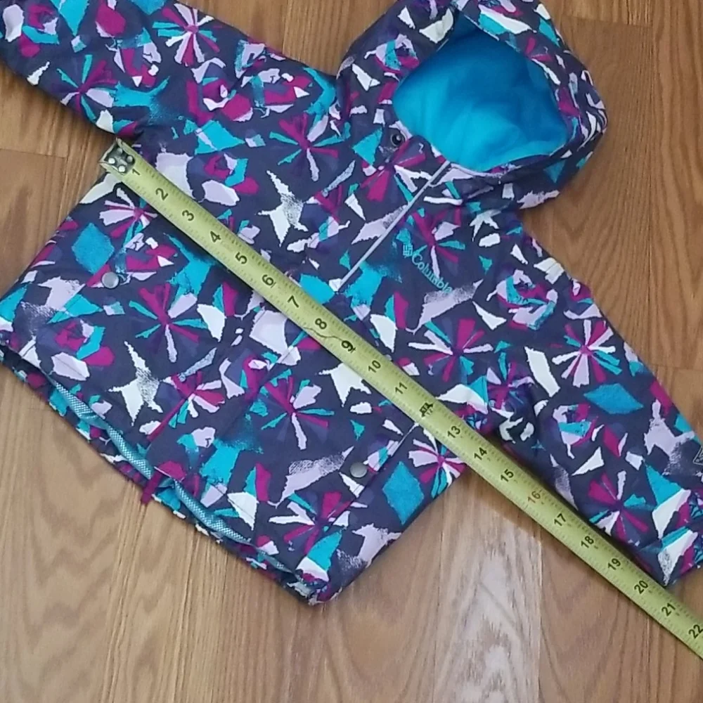 New Columbia‎ snow jacket 6-12mo